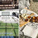 Relax In Style - Prime Spot With Garden & Natural Pool