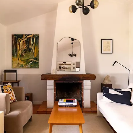 Villa Relax In Style - Prime Spot With Garden & Natural Pool Azeitão
