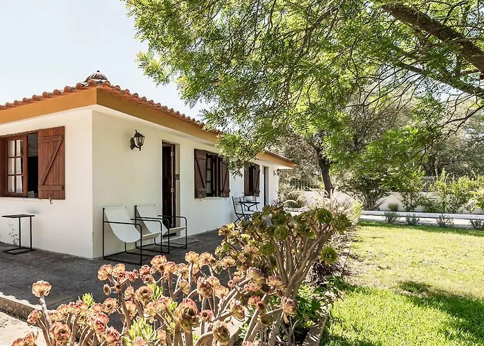 Relax In Style - Prime Spot With Garden & Natural Pool