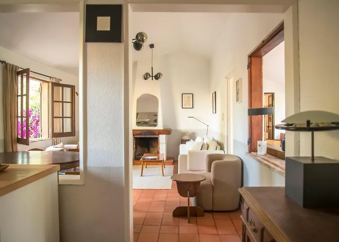 Willa Relax In Style - Prime Spot With Garden & Natural Pool Azeitão