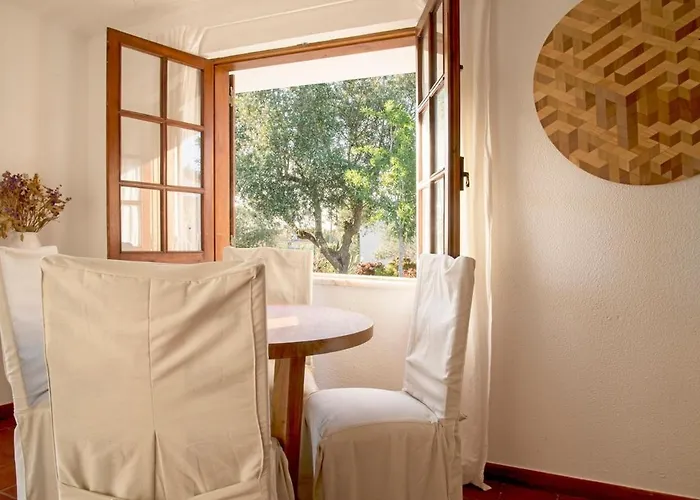 Relax In Style - Prime Spot With Garden & Natural Pool Willa Azeitão