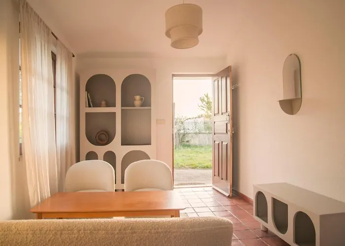 Willa Relax In Style - Prime Spot With Garden & Natural Pool Azeitão